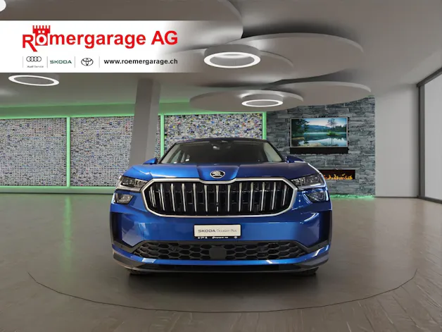 Škoda Kodiaq 1.5 TSI mHEV Selection