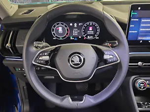 Škoda Kodiaq 1.5 TSI mHEV Selection