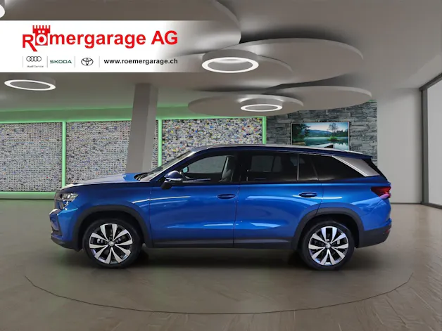 Škoda Kodiaq 1.5 TSI mHEV Selection