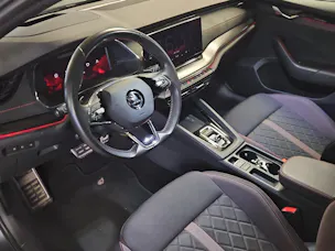 Škoda Octavia Combi 2.0 TSI DSG RS