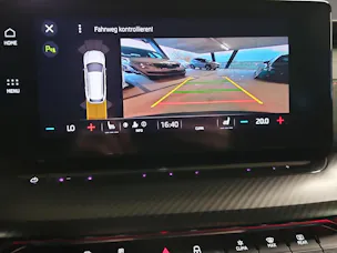 Škoda Octavia Combi 2.0 TSI DSG RS