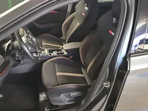 Škoda Octavia Combi 2.0 TSI DSG RS