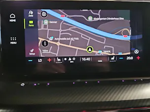 Škoda Octavia Combi 2.0 TSI DSG RS