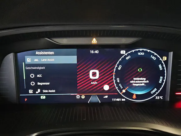 Škoda Octavia Combi 2.0 TSI DSG RS