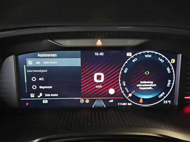 Škoda Octavia Combi 2.0 TSI DSG RS