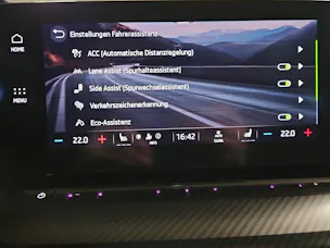 Škoda Octavia Combi 2.0 TSI DSG RS