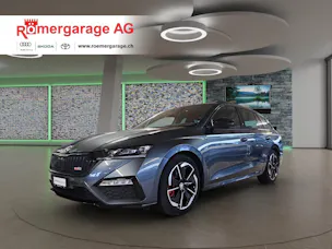 Škoda Octavia Combi 2.0 TSI DSG RS