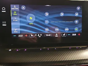 Škoda Octavia Combi 2.0 TSI DSG RS