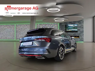 Škoda Octavia Combi 2.0 TSI DSG RS