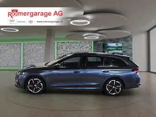 Škoda Octavia Combi 2.0 TSI DSG RS