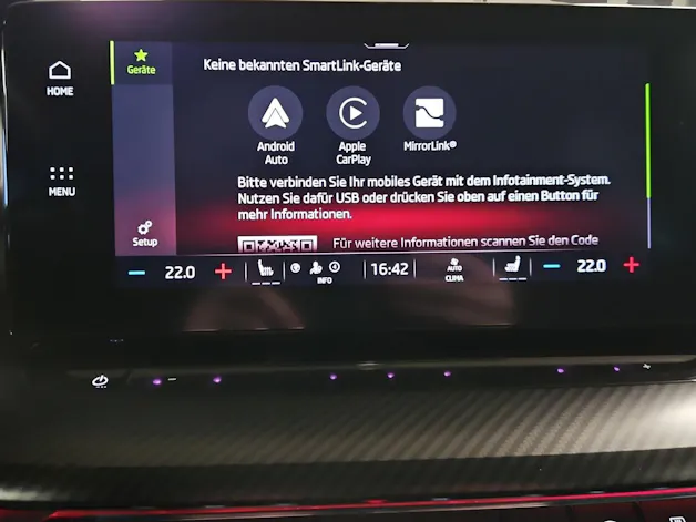 Škoda Octavia Combi 2.0 TSI DSG RS