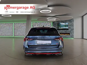Škoda Octavia Combi 2.0 TSI DSG RS