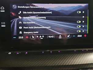 Škoda Octavia Combi 2.0 TSI DSG RS