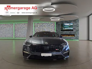Škoda Octavia Combi 2.0 TSI DSG RS