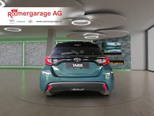 Toyota Yaris 1.5 VVT-i HSD Trend