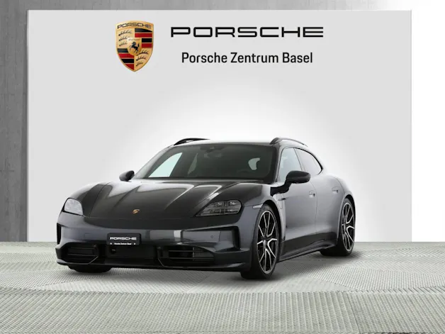 Porsche Taycan 4 Cross Turismo