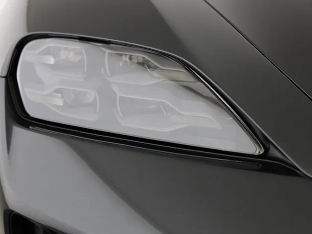 Porsche Taycan 4 Cross Turismo