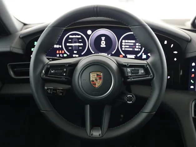 Porsche Taycan 4 Cross Turismo