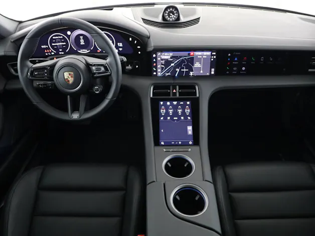 Porsche Taycan 4 Cross Turismo