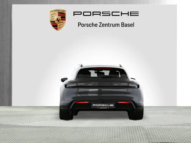 Porsche Taycan 4 Cross Turismo