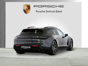 Porsche Taycan 4 Cross Turismo