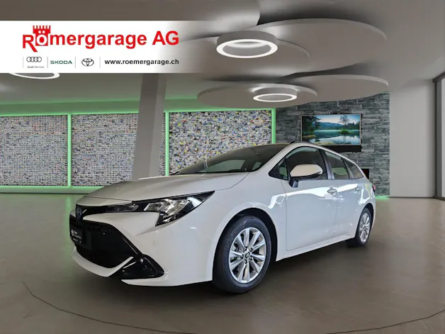 Toyota Corolla Touring Sports 1.8 HSD Comfort