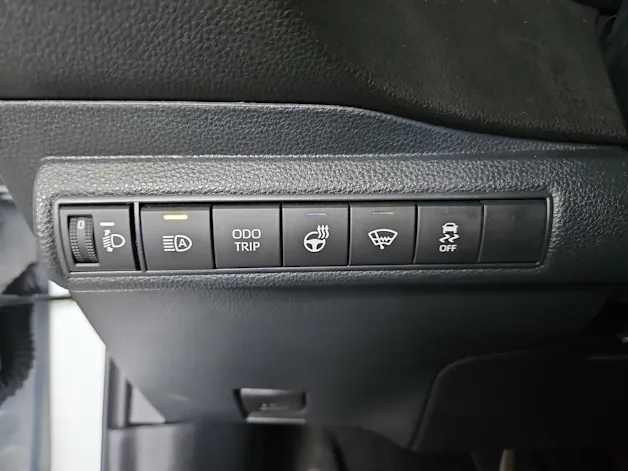 Toyota Corolla Touring Sports 1.8 HSD Comfort