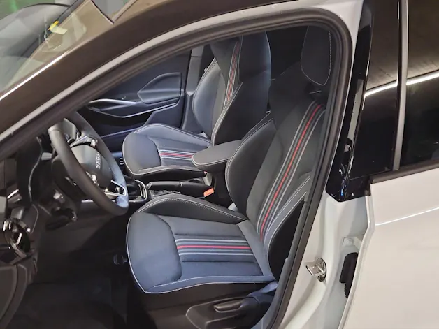 Škoda Fabia 1.5 TSI 130 DSG