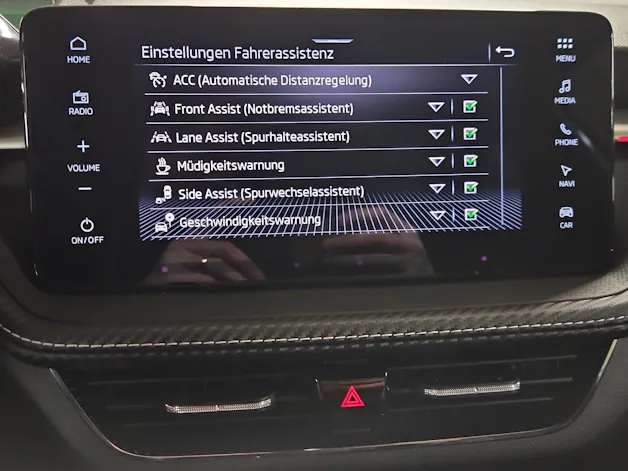 Škoda Fabia 1.5 TSI 130 DSG