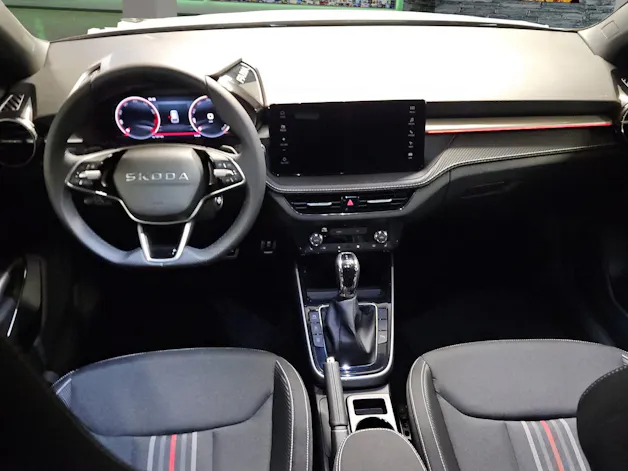 Škoda Fabia 1.5 TSI 130 DSG