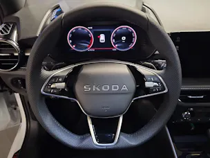 Škoda Fabia 1.5 TSI 130 DSG