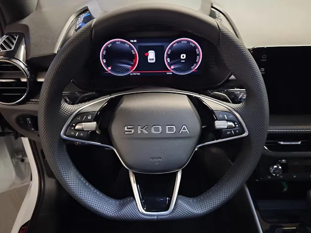 Škoda Fabia 1.5 TSI 130 DSG