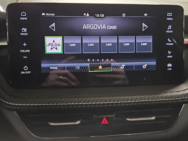 Škoda Fabia 1.5 TSI 130 DSG
