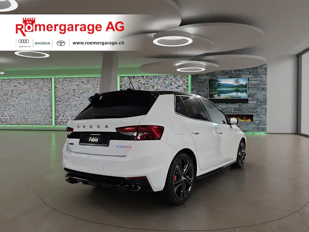 Škoda Fabia 1.5 TSI 130 DSG
