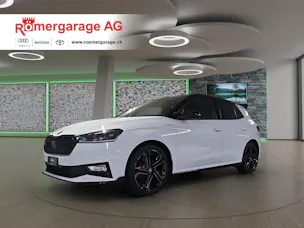 Škoda Fabia 1.5 TSI 130 DSG