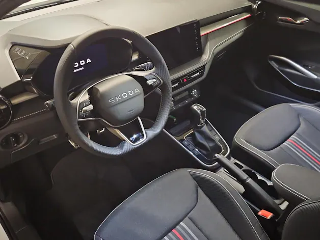 Škoda Fabia 1.5 TSI 130 DSG