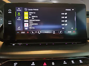 Škoda Octavia Combi 2.0 TDI DSG Ambition 4x4