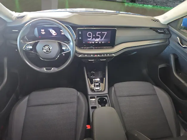 Škoda Octavia Combi 2.0 TDI DSG Ambition 4x4