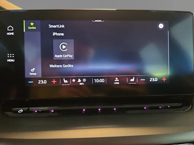 Škoda Octavia Combi 2.0 TDI DSG Ambition 4x4