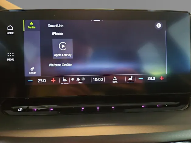 Škoda Octavia Combi 2.0 TDI DSG Ambition 4x4