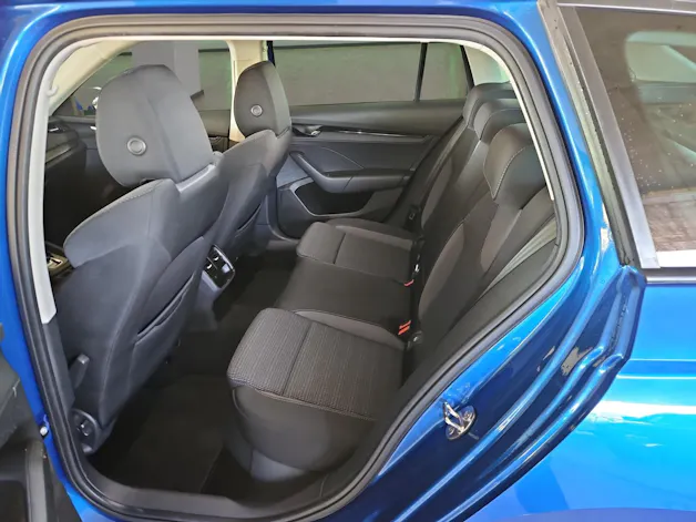 Škoda Octavia Combi 2.0 TDI DSG Ambition 4x4