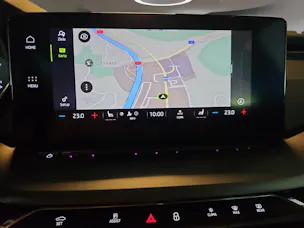 Škoda Octavia Combi 2.0 TDI DSG Ambition 4x4