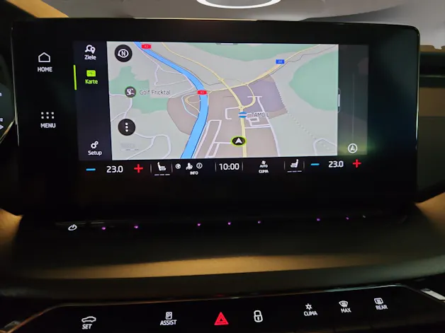 Škoda Octavia Combi 2.0 TDI DSG Ambition 4x4