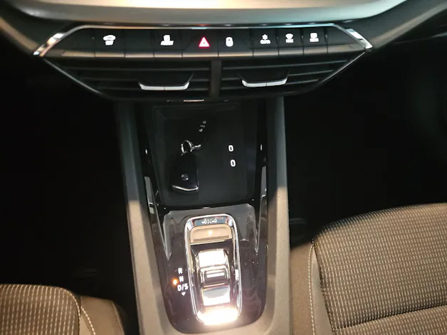 Škoda Octavia Combi 2.0 TDI DSG Ambition 4x4
