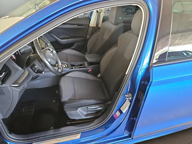 Škoda Octavia Combi 2.0 TDI DSG Ambition 4x4