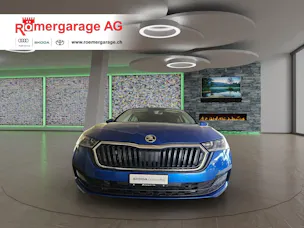 Škoda Octavia Combi 2.0 TDI DSG Ambition 4x4