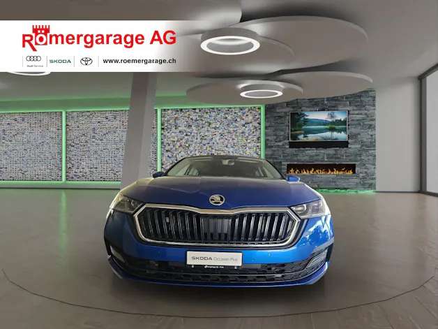 Škoda Octavia Combi 2.0 TDI DSG Ambition 4x4