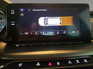 Škoda Octavia Combi 2.0 TDI DSG Ambition 4x4