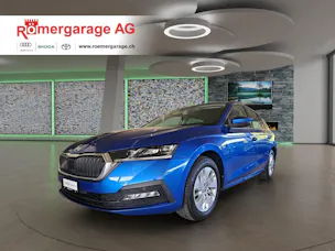 Škoda Octavia Combi 2.0 TDI DSG Ambition 4x4