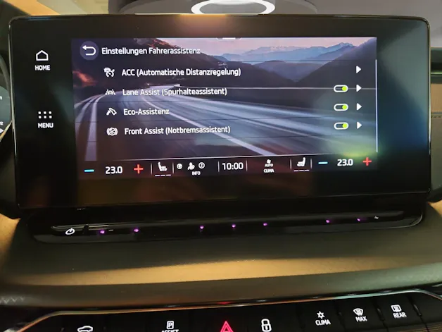 Škoda Octavia Combi 2.0 TDI DSG Ambition 4x4